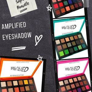 Amplified Eyeshadow Makeup Bundle